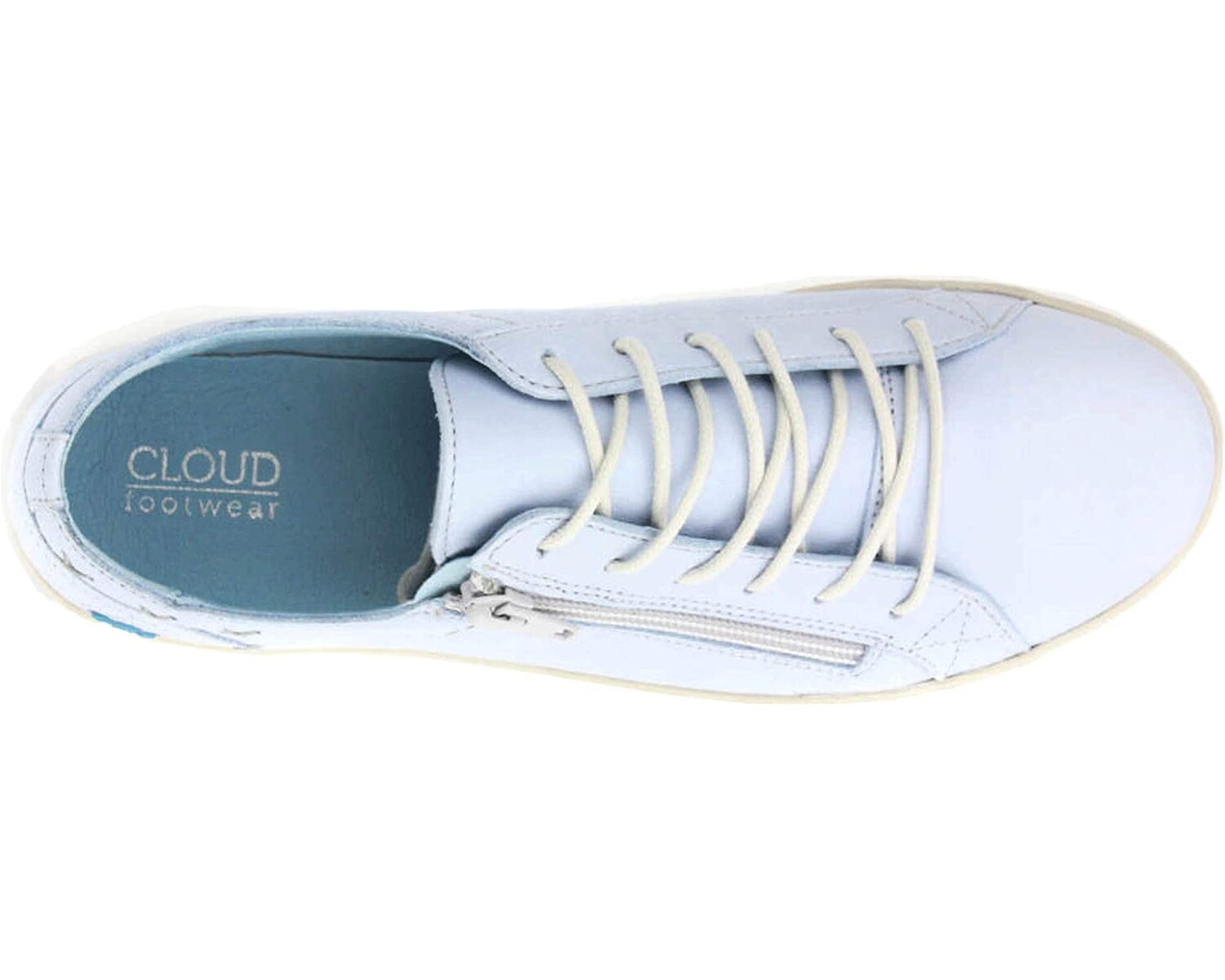 

Кроссовки Aika Pastels CLOUD, бархатный голубой лед