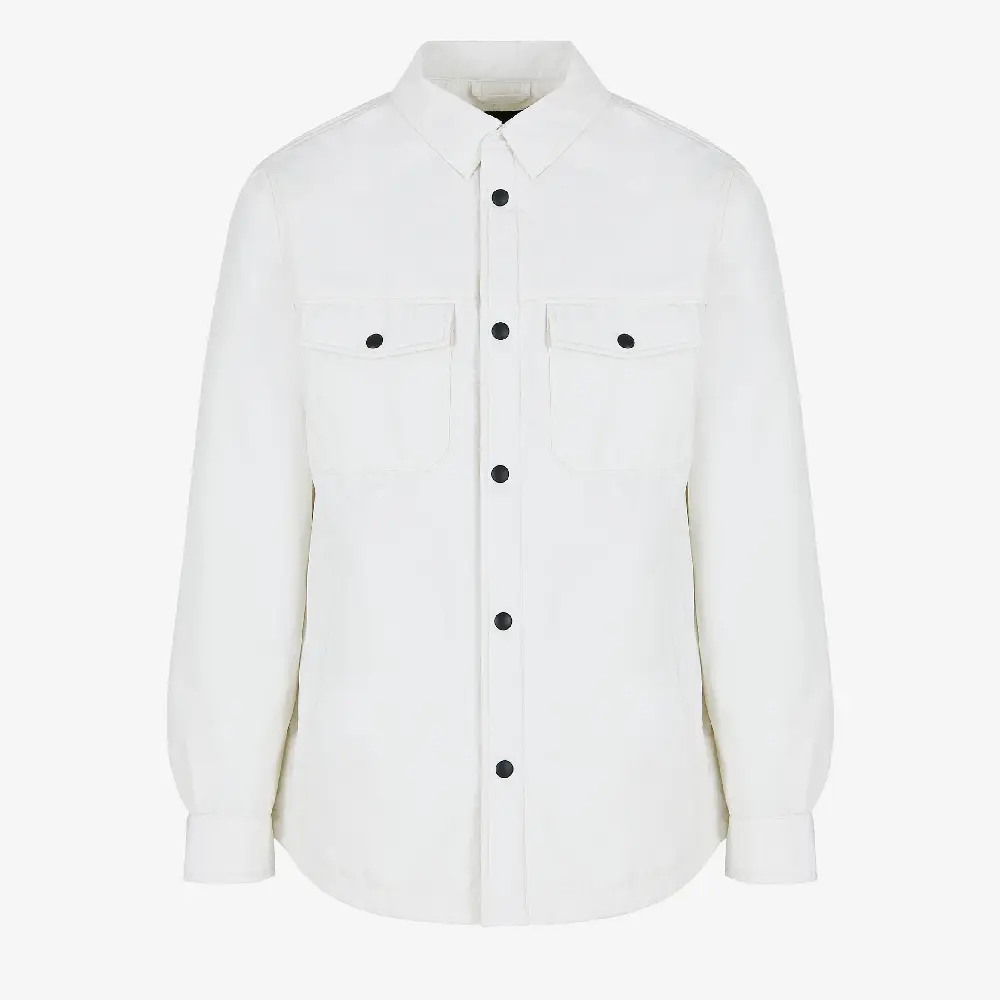 

Рубашка Armani Exchange, белый
