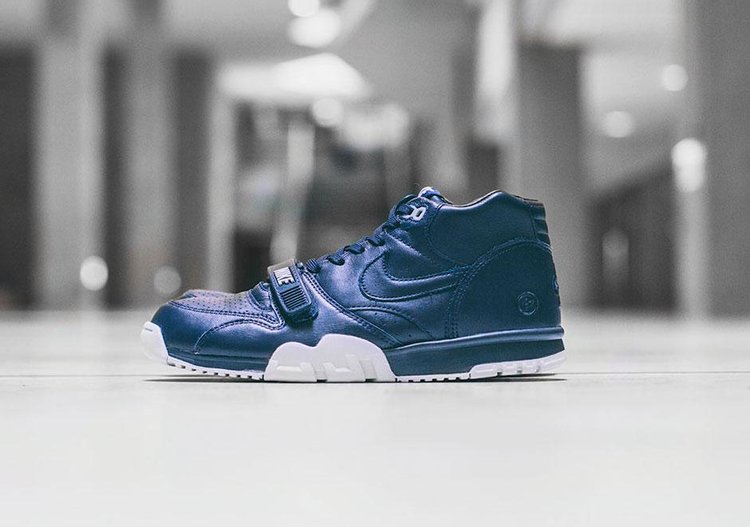 Air store trainer fragment