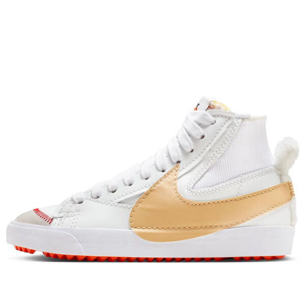 

Кроссовки Nike Blazer Mid 77 Jumbo 'Summit White', Белый