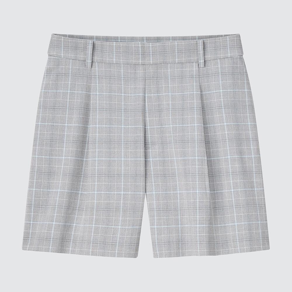 

Шорты Uniqlo, серый