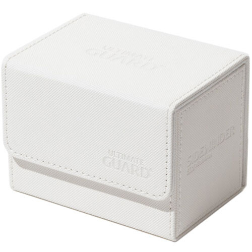 

Карточная игра Ultimate Guard SideWinder 80+ XenoSkin: Monocolor - White