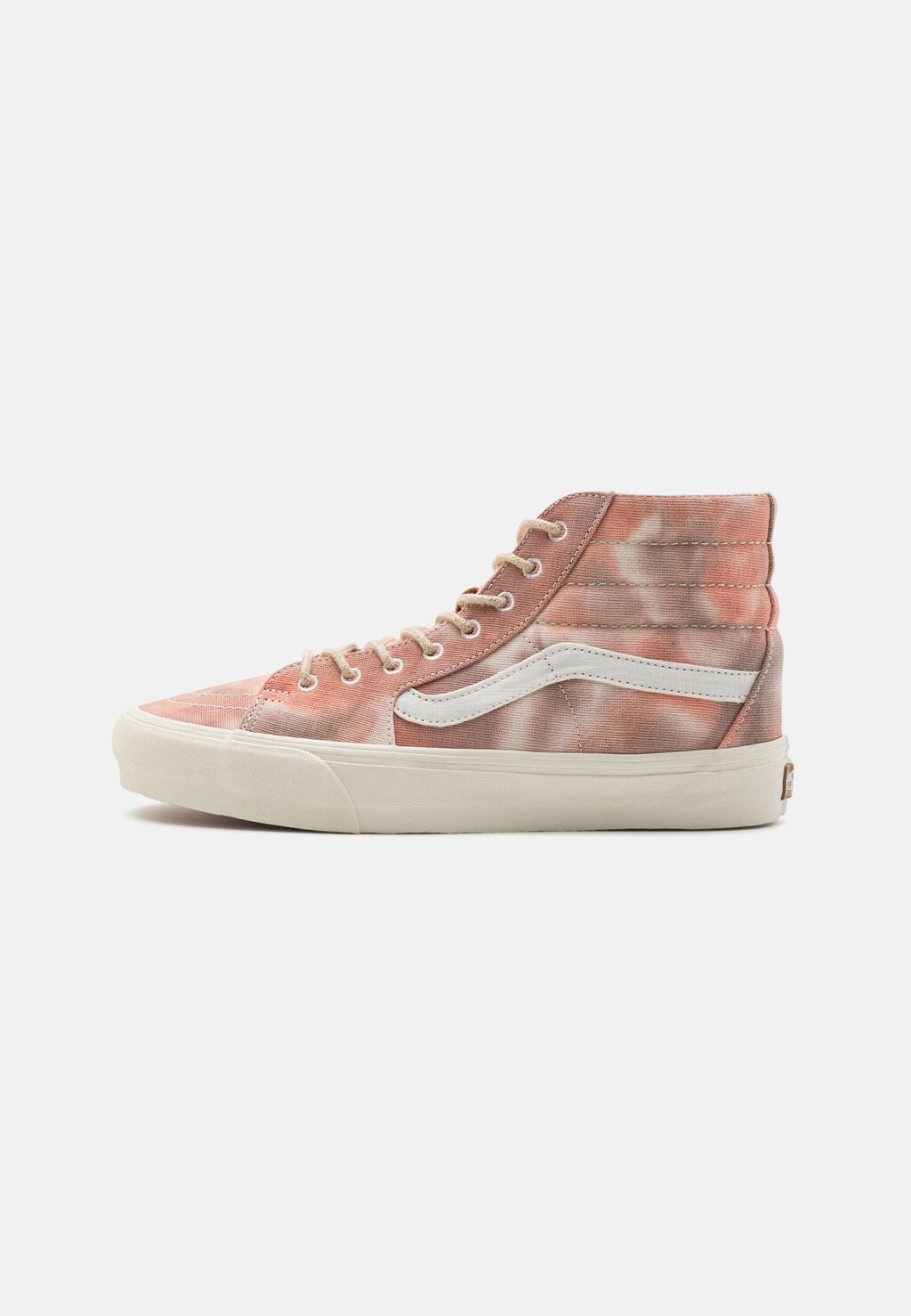 

Высокие кроссовки Vans
