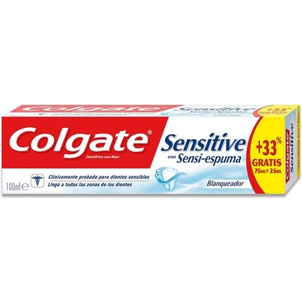 

Чувствительная отбеливающая зубная паста 75мл, Colgate