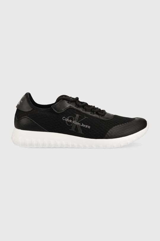 

Кроссовки YM0YM00584 EVA RUNNER MONOLOGO Calvin Klein Jeans, черный
