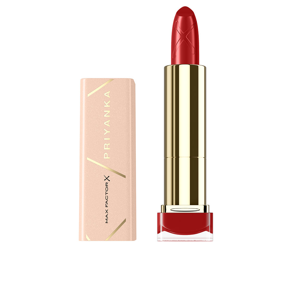 Губная помада Priyanka lipstick Max factor, 3,5 г, 052-intense flame charme губная помада питательная 27 пурпурный