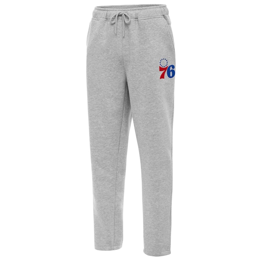 

Спортивные брюки Antigua Philadelphia 76Ers, серый