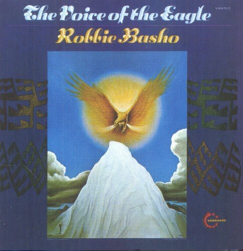 

CD диск Basho, Robbie: Voice of the Eagle