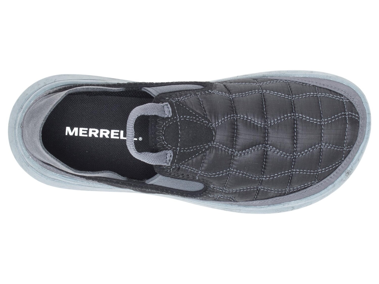 

Домашняя обувь Merrell Hut Moc 2, черный
