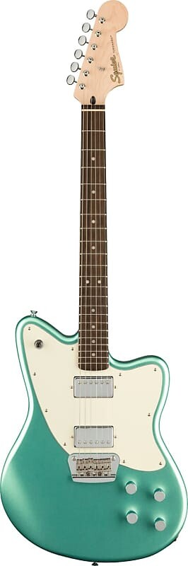 

Электрогитара Squier Paranormal Toronado HH Electric Guitar Mystic Seafoam