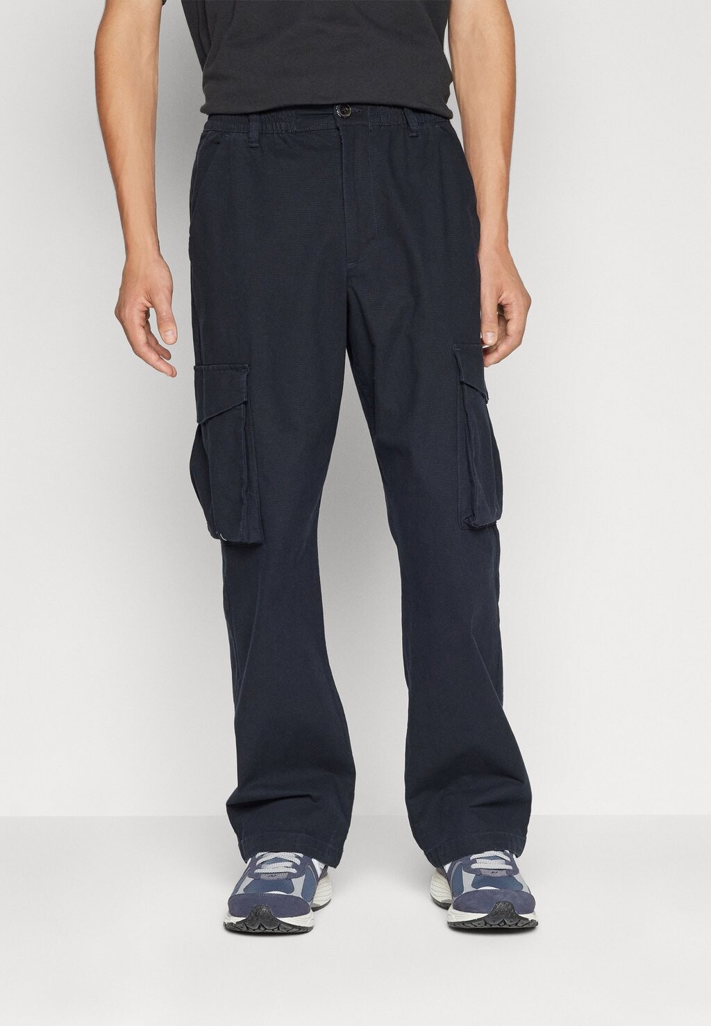 

Брюки карго RRJULIO PANTS GOTS Redefined Rebel, антрацит
