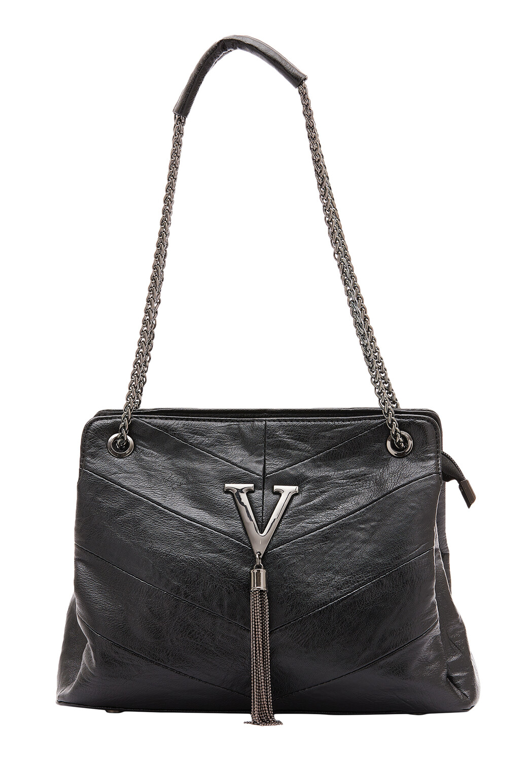 

Сумка через плечо faina Handtasche, черный