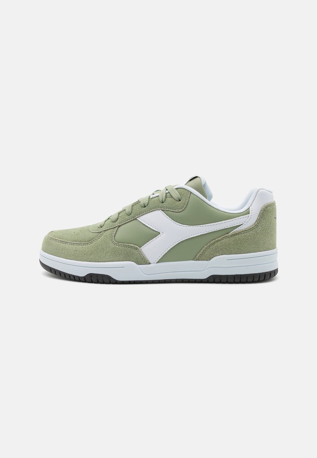 

Полукеды RAPTOR UNISEX Diadora, зеленый чай