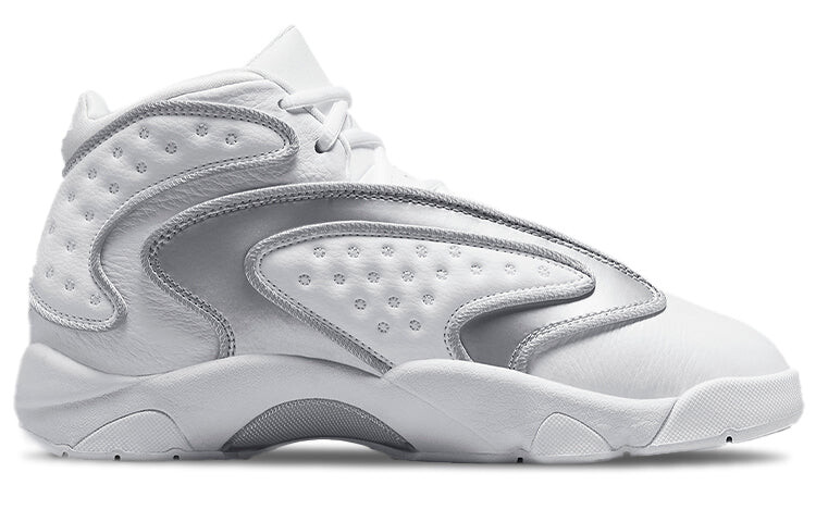 

Кроссовки Air Jordan OG Wmns, белый / серебристый
