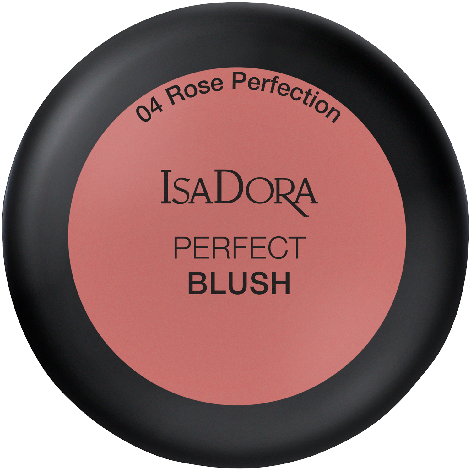 цена Румяна 04 rose perfection Isadora Perfect Blush, 4,5 гр
