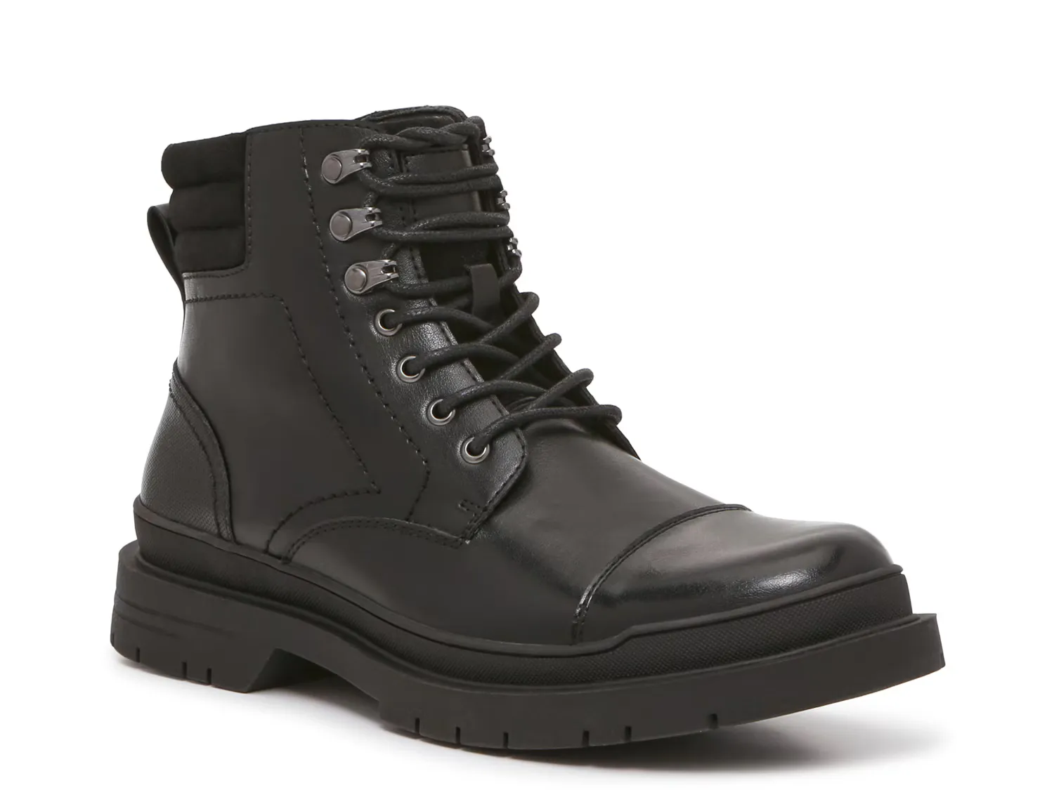 

Сапоги Ronsonn Combat Boot Mix No. 6, черный