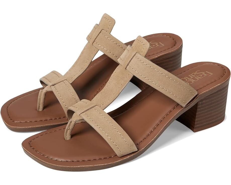 

Туфли Franco Sarto Ezra, цвет Sandstone Suede