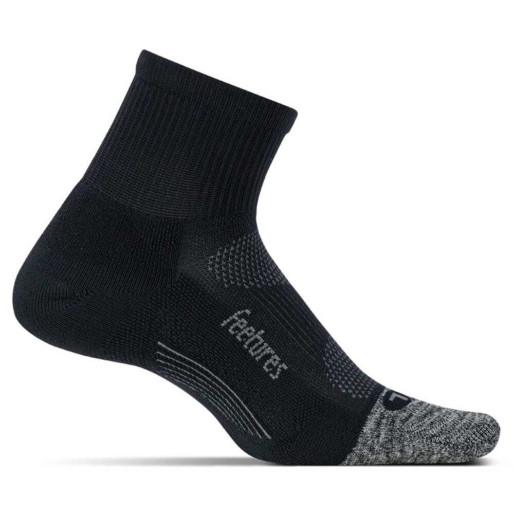 

Носки Feetures Elite Light Cushion Quarter, черный