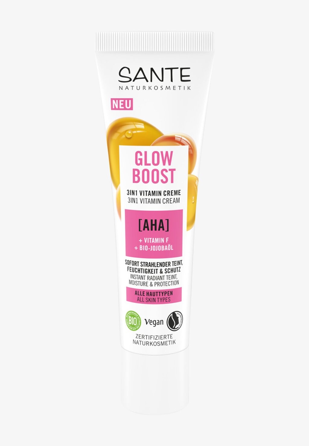 

Дневной крем Glow Boost Vitamin Cream Sante