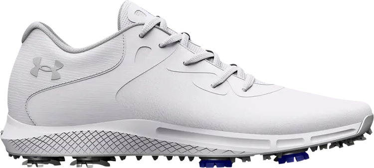 

Кроссовки Wmns Charged Breathe 2 Golf 'White Metallic Silver', белый