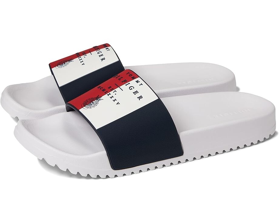 

Сандалии Tommy Hilfiger Reach, цвет Desert Sky Multi