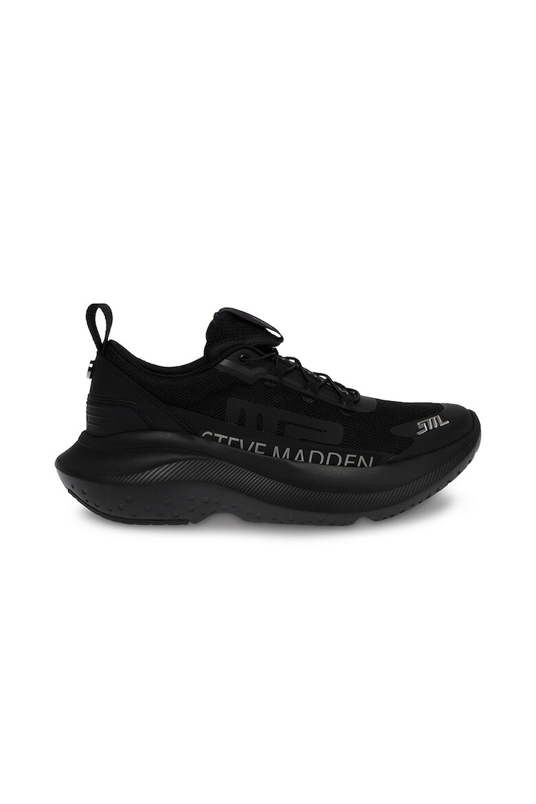 

Туфли Elevante 2 из текстиля и экокожи Steve Madden, черный