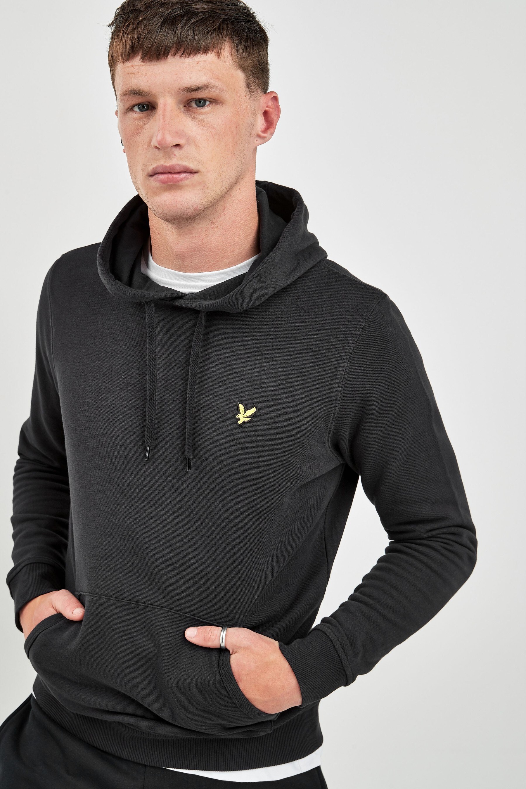 Худи lyle scott