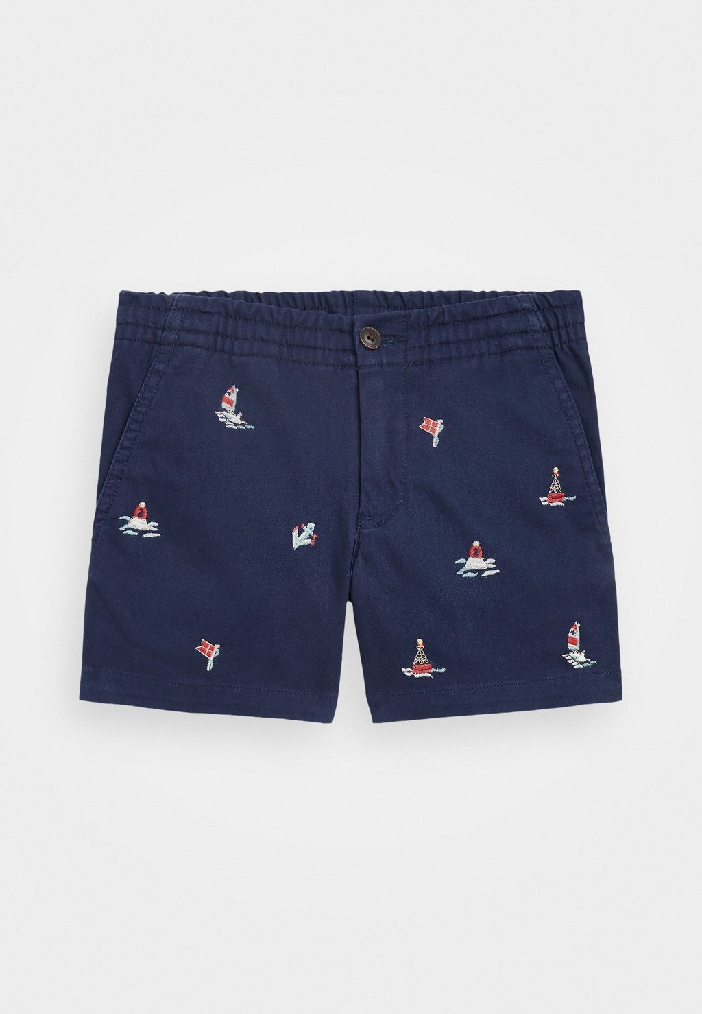 

Шорты PREPSTER FLAT FRONT Polo Ralph Lauren, цвет newport navy