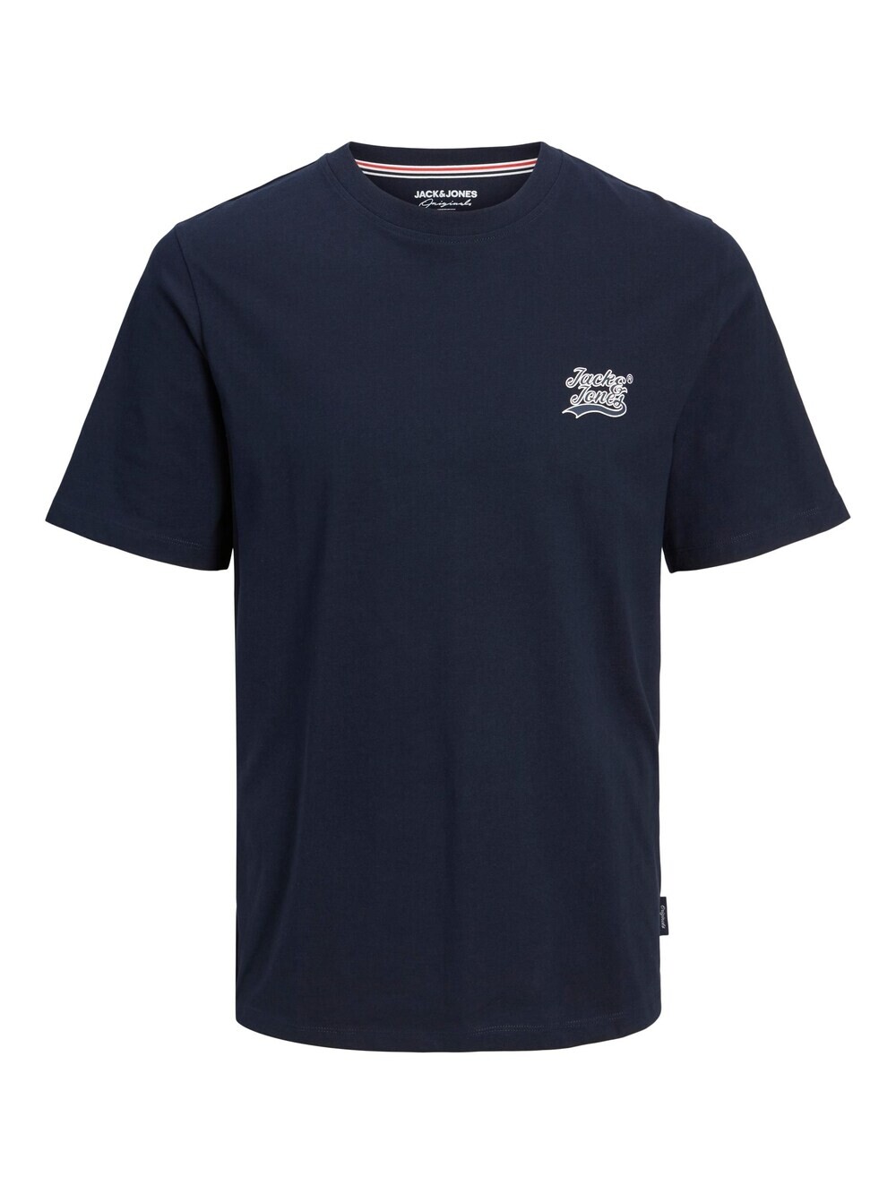 

Футболка JACK & JONES TREVOR, морской синий/темно-синий