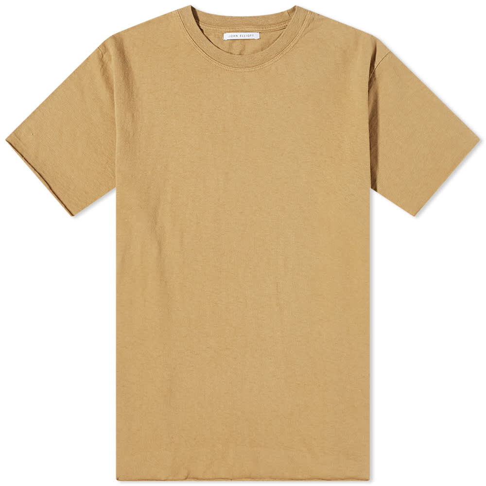 

Футболка John Elliott Anti-Expo Tee, Коричневый