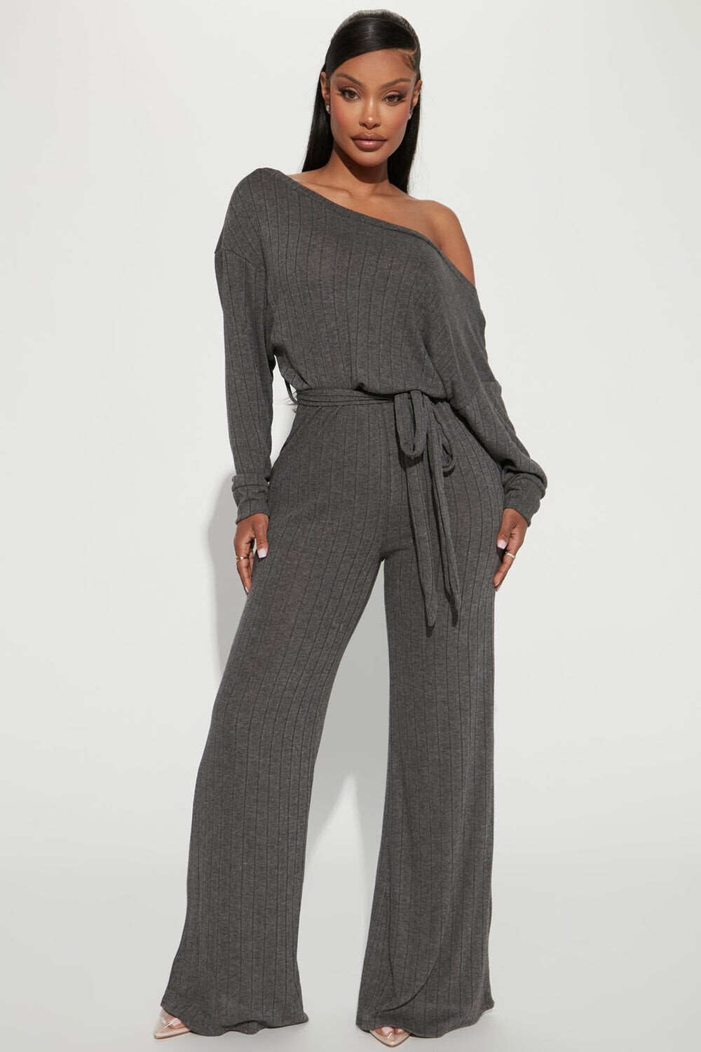 

Комбинезон Fashion Nova 10354J, черный