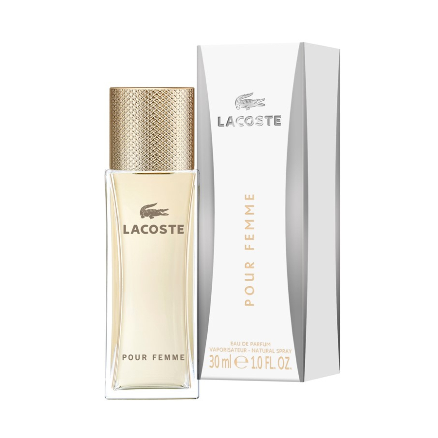 Парфюмерная вода Lacoste Pour Femme, 30 мл парфюмерная вода lacoste pour femme legere 30 мл