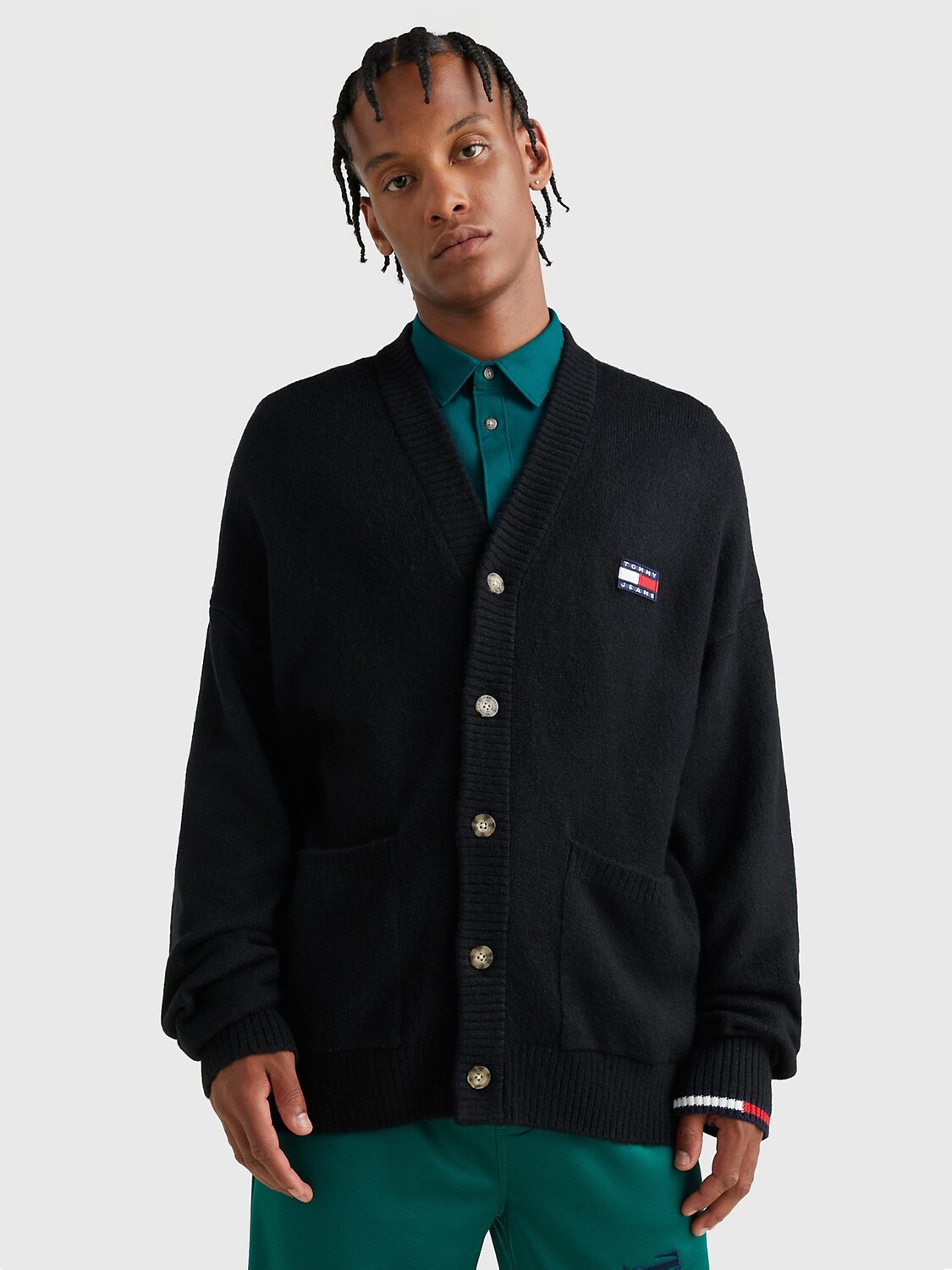 

Кардиган skater Tommy Hilfiger, черный