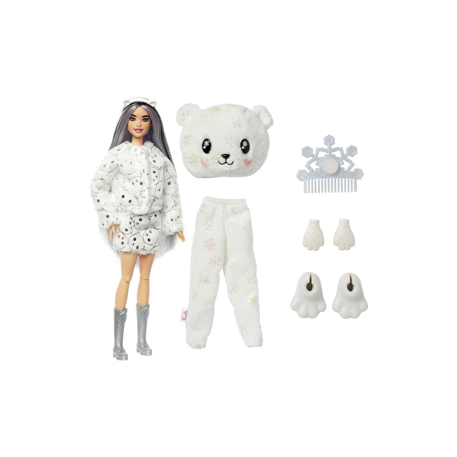 

Куклы Barbie Cutie Reveal Series 3 HJM12-HJL64