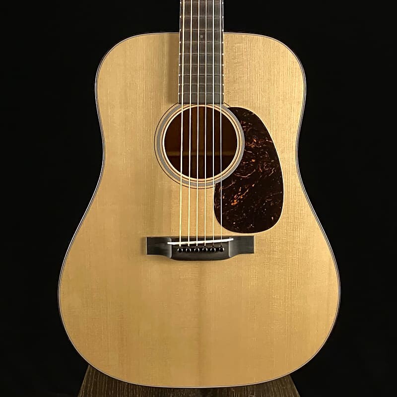 

Мартин Д-18 Аутентичный 1937 г. Martin D-18 Authentic 1937