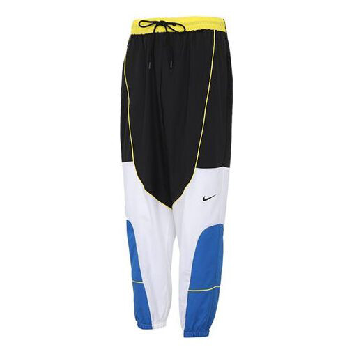 

Спортивные брюки Nike Throwback Casual Basketball Sports CV1915-013, разноцветный