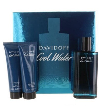 

Подарочный набор Davidoff Cool Water, 75 мл