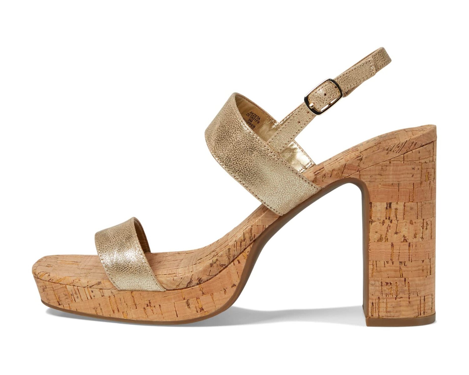 

Туфли на каблуках Zeta Anne Klein, платина