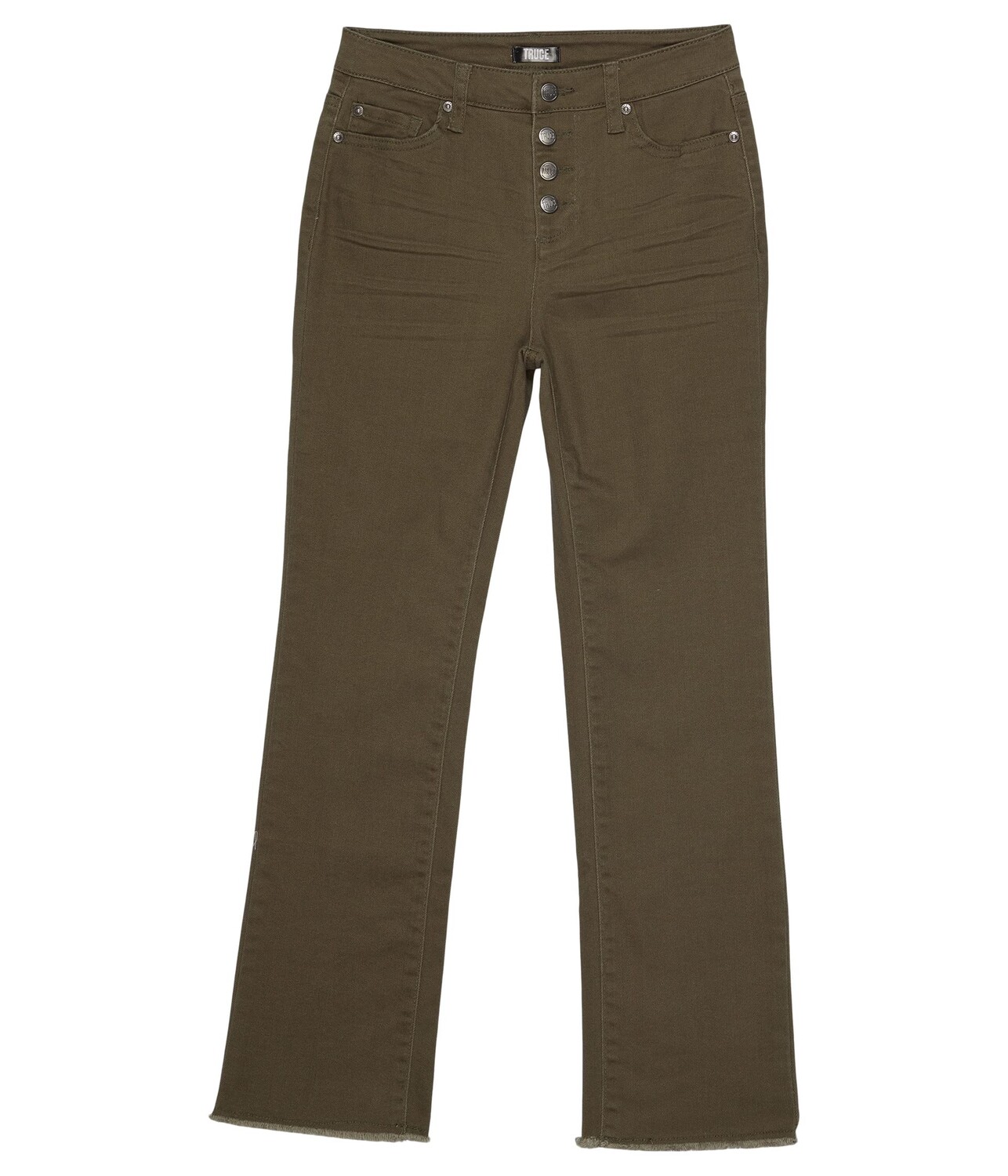 

Джинсы TRUCE, Stretch Twill Button Fly Jeans
