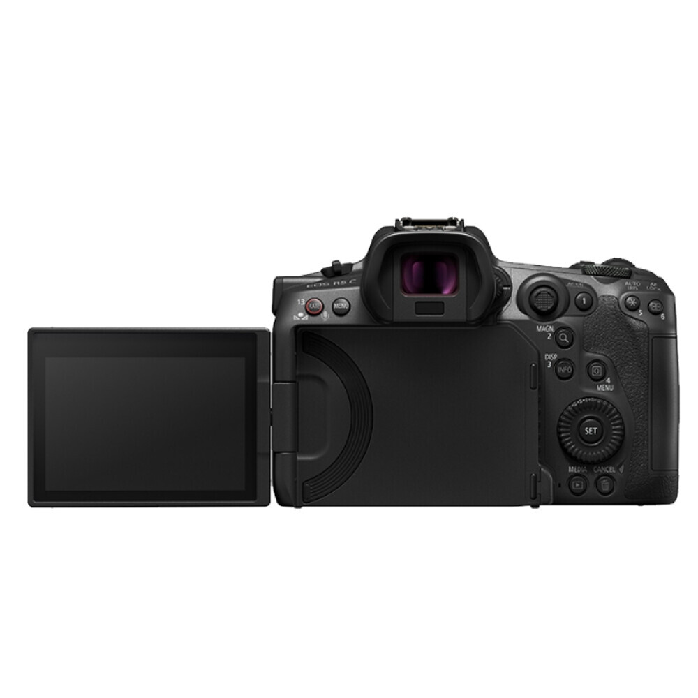

Фотоаппарат Canon EOS R5 C 8K