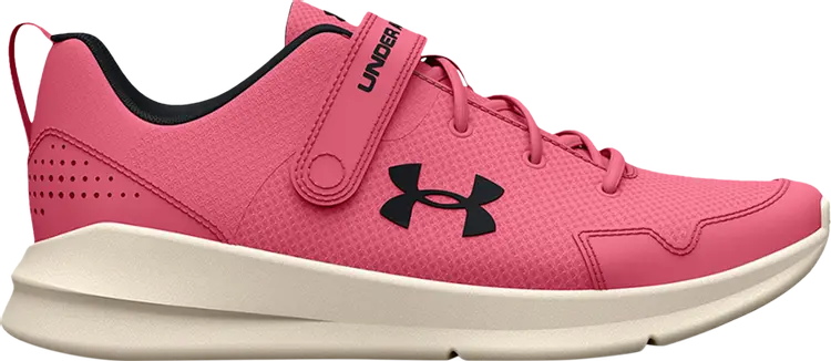 

Кроссовки Under Armour Essential PS Pink Lemonade, розовый