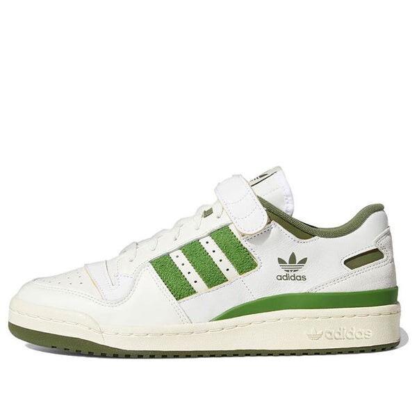 

Кроссовки Adidas Forum 84 Low 'White Crew Green', Белый