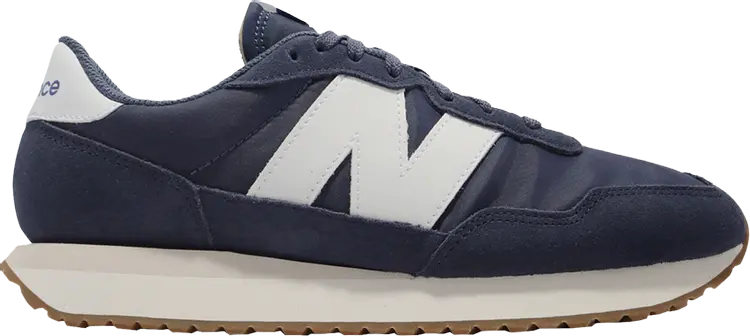 

Кроссовки New Balance 237v1 'Natural Indigo', синий