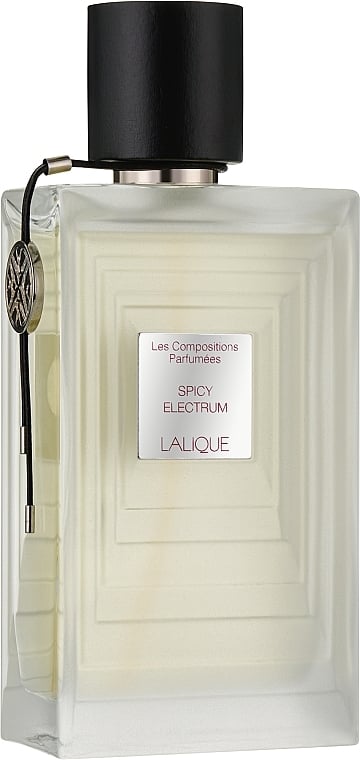 Духи Lalique Les Compositions Parfumees Spicy Electrum - фото