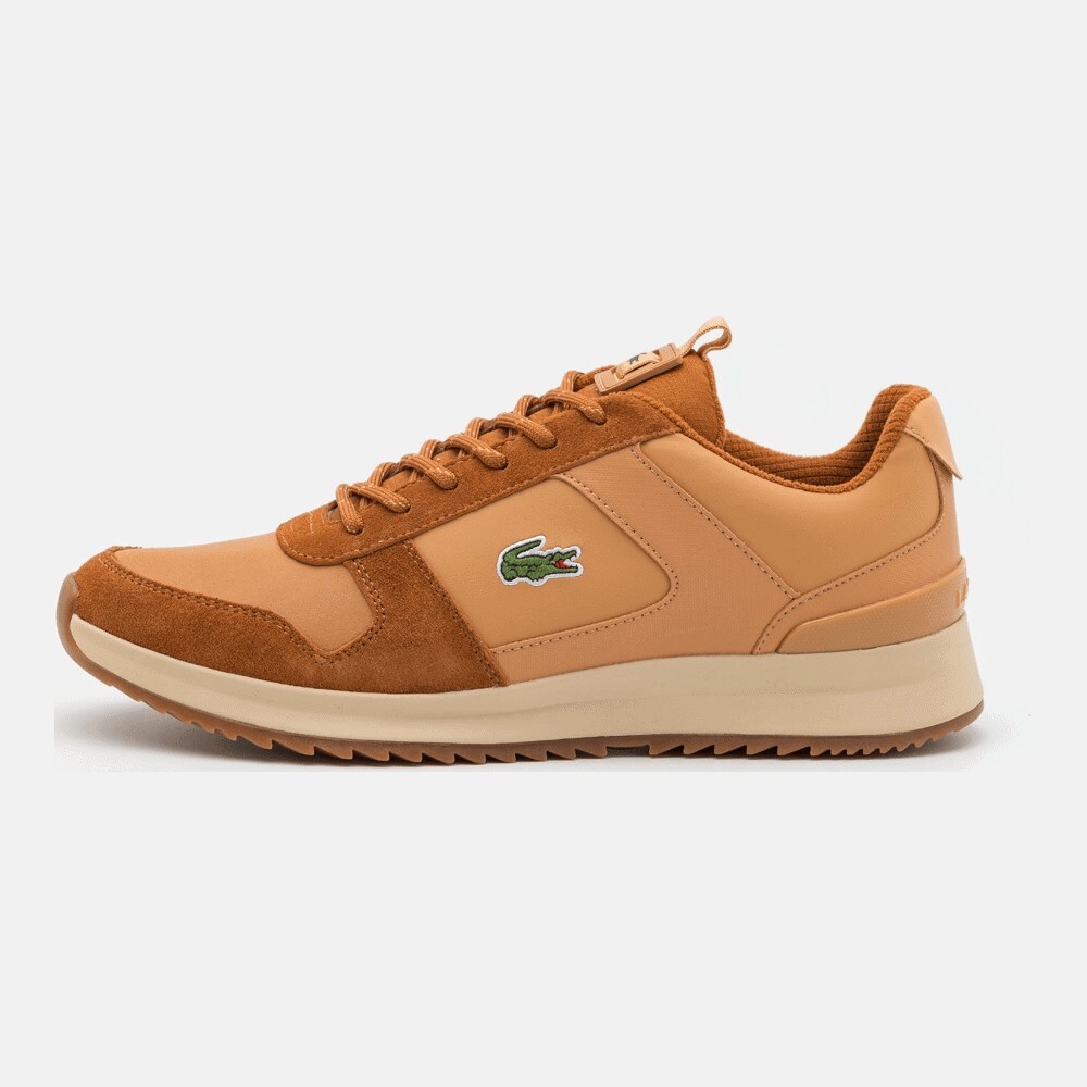 

Кроссовки Lacoste Joggeur 2.0, brown/light tan