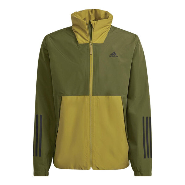 

Куртка Adidas Bsc 3s R.r Jkt Logo, Зеленый