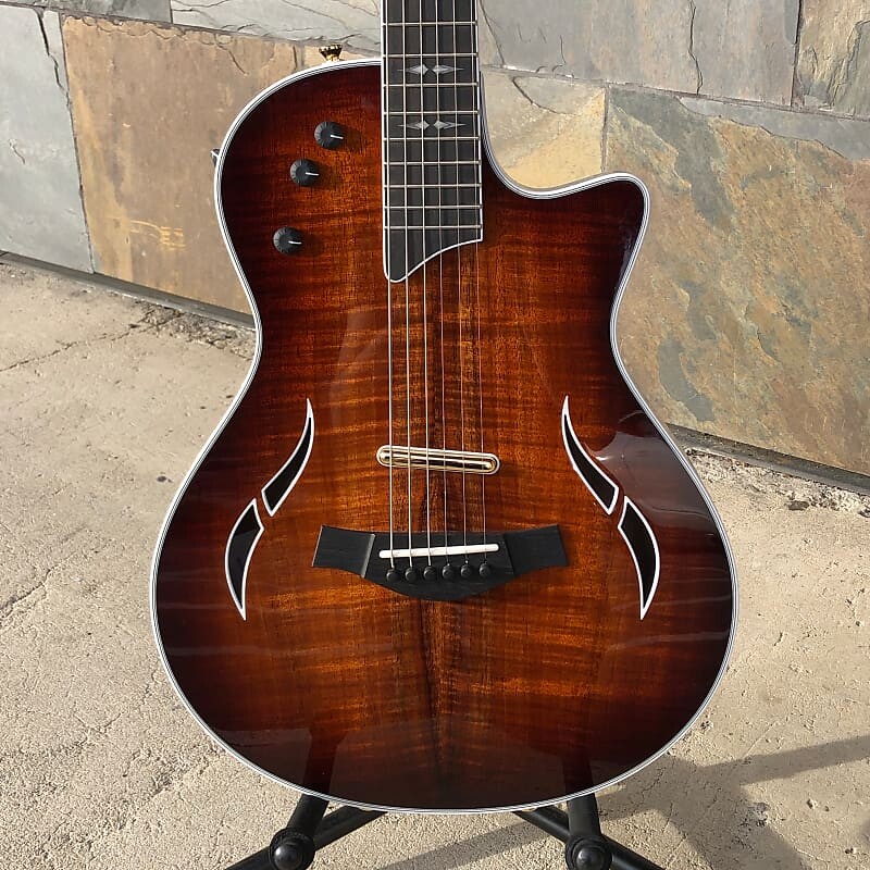 

Топ Taylor T5z с коа на заказ T5ZCUSTOMKOA