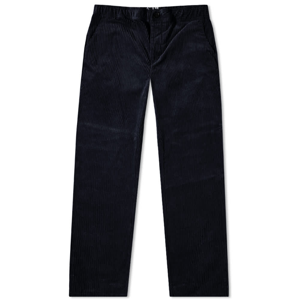 

Брюки Oliver Spencer Cord Drawstring Trouser, Черный