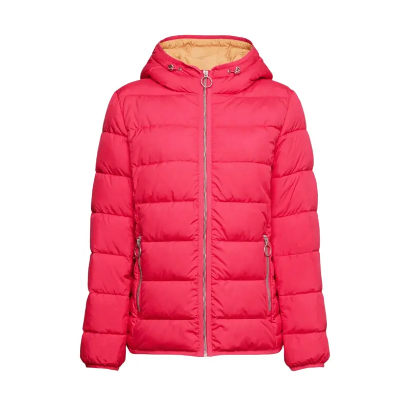 

Куртка утепленная edc by Esprit LL F New, розовый