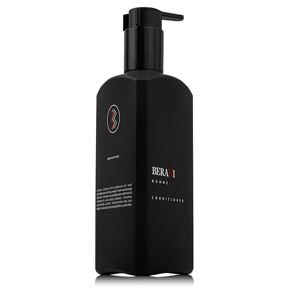 Berani Кондиционер для волос Homme Conditioner для мужчин 300мл